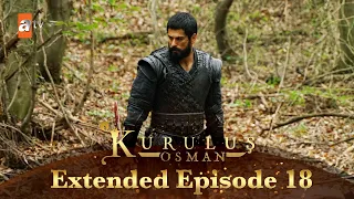 Kurulus Osman Urdu | Extended Episodes | Season 2 - Episode 18