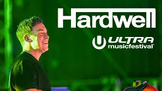 Hardwell Drops Blended @ Ultra Music Festival Miami 2023