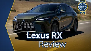 2023 Lexus RX | Review & Road Test