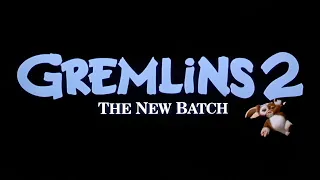 GREMLINS 2: THE NEW BATCH Trailer (1990)