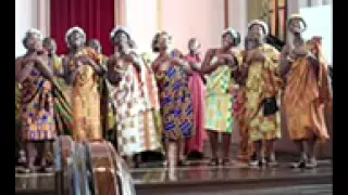 WINNEBA YOUTH CHOIR