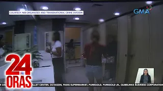 Alok na palalayain ang isang BI detainee, nauwi sa blackmail; kumubra, arestado | 24 Oras