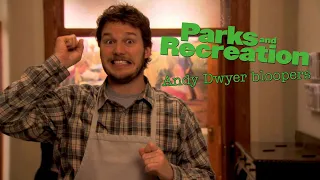 Parks and Recreation - BEST OF Andy Dwyer Bloopers