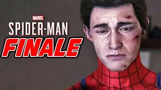 SPIDER-MAN FINALE ITA - UN FINALE DA LACRIME VIRILI!! (CAPOLAVORO) + FINALE SEGRETO