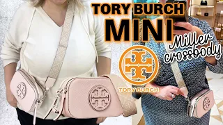 Tory Burch Mini Miller Crossbody Bag: A Comprehensive Review