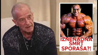 Petar Čelik o iznenadnoj smrti sportaša: "Nasser El Sonbaty govorio je o tome i nastradao"