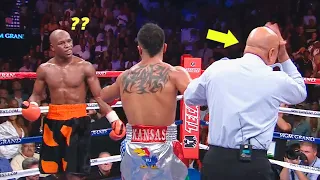 0 IQ Moments in Boxing