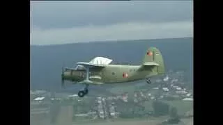 "Anduly" Mezinárodní slet AN-2