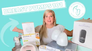 Breast Pumps 101: How to choose the best one for you through Insurance