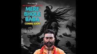 MERE  BHOLE BABA by Anil Rajput a.k.a. BAWA ZEE Music drop studiyo @DropStudio