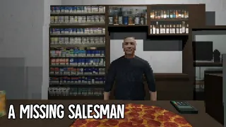 A Missing Salesman - Gameplay