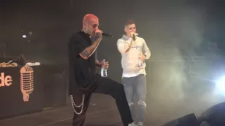 QUEBONAFIDE  @ Hip Hop Festival 2017 / Wrocław / Hala Stulecia