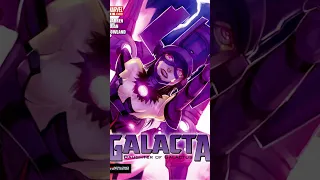 GALACTA: La hija de Galactus