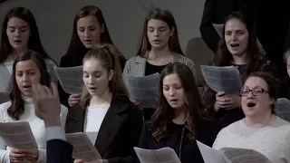 Я записан в Книге Жизни вечной и святой  | CCS Youth Choir