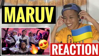 [REACT] MARUV “Siren Song” | Eurovision Ukraine 2019