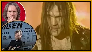 La IMPACTANTE Historia de Bruce Dickinson | Iron Maiden