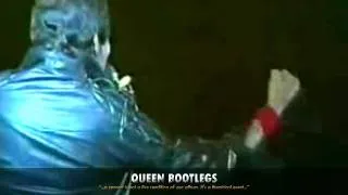 Queen, We Will Rock You (Fast) - Live In Argentina - 1981.