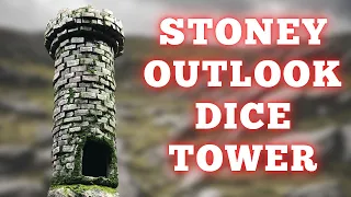 Building the Ultimate Fortress: Dice Tower Vertical Terrain