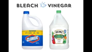 Is Bleach Or Vinegar Better To Clean Your Central Ac Drain Line ?