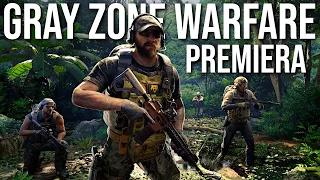 PREMIERA GRAY ZONE WARFARE - Wszystko co MUSISZ wiedzieć!