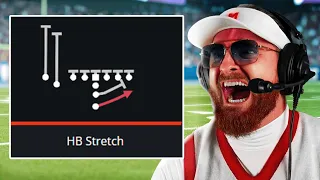 How to Run the Most TOXIC Scheme in Madden...