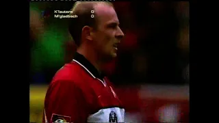 2001-02 1.FC Kaiserslautern-Borussia Mönchengladbach (Sat1 Ran)