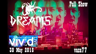 DREAMS - FULL SET @ VIVID Sydney Opera House, NSW, Australia - 30th May 2018