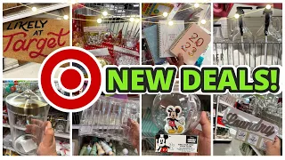 TARGET DOLLAR SPOT 2023 DECOR / Target Shop With Me Money Saving Deals at Target Dollar Spot