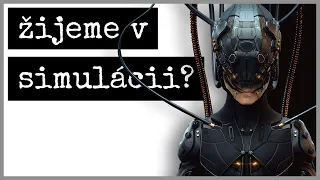 ŽIJEME V POČÍTAČOVEJ SIMULÁCII? 🥽