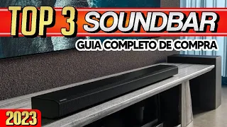 SOUNDBARS 2023: Samsung HW-A555 x LG SNH5 x LG SN4 - Qual a MELHOR Opção para Sua TV?