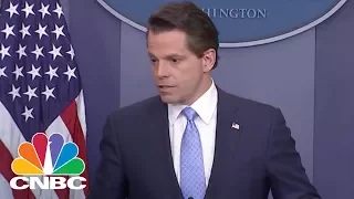 Hiring Smooth-Talker Anthony Scaramucci Won't Pull The White House Out Of Its Rut | CNBC
