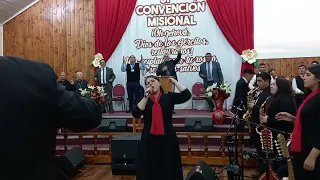 IEACN / Cadena de Coros 2 - Convención adulta 2024