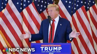 Analysis of Trump’s press conference after hush money guilty verdict