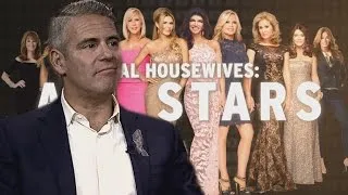 EXCLUSIVE: Andy Cohen Reveals When 'Real Housewives: All-Stars' Will Finally Happen!