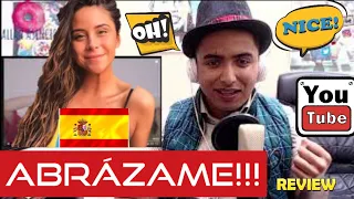 Camila Gallardo - Abrazame (REACCION) chile the voice chile cami the voice chile