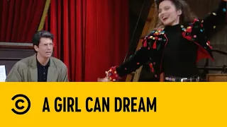 A Girl Can Dream | The Nanny | Comedy Central Africa