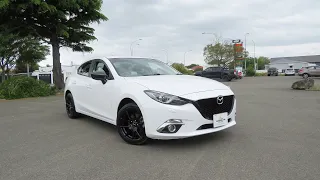 2015 Mazda 3 - Review