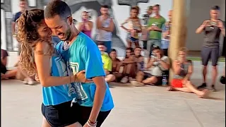 Milena Morais e Mardio Costa - Itaúnas Buraco do Tatu (Julho 2022)