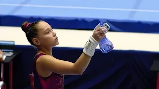 Melisa Orazacai (2009) - UB AA - 2023 RomGym Trophy