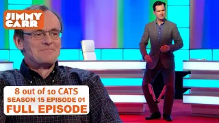 Testing Weight Loss Gadgets... | 8 Out of 10 Cats Series 15 Episode 1 | Jimmy Carr