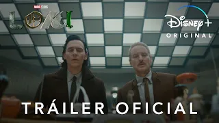 Loki Temporada 2 | Tráiler oficial en español | Disney+