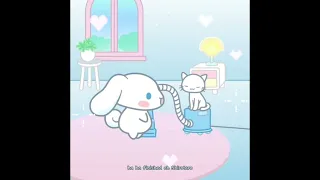 adorable cinnamoroll animations i found c: