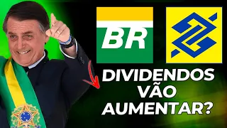 PETR4 E BBAS3: VALE A PENA COMPRAR ESTATAIS EM ANO DE ELEIÇÃO?