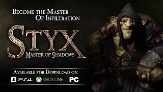 Styx: Master of Shadows (PS4) Trailer