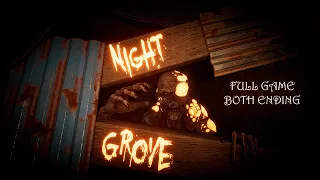 Night Grove - Full Game |Walkthrough | Both Ending | ( No Commentary)