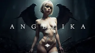 Dark Techno / EBM / Industrial Bass Mix 'ANGELIKA' [Copyright Free]