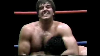 AWA 1984 05 13 1984 Rick Martel vs Jumbo Tsuruta AWA Title
