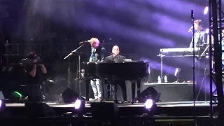 Billy Joel - Big Shot - Cleveland - 7/14/17