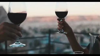 Wine footage