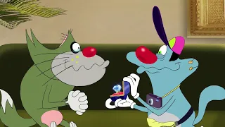 Oggy and the Cockroaches - THE PROPOSAL (S04E73) CARTOON | New Episodes in HD